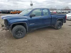 GMC Sierra k1500 salvage cars for sale: 2018 GMC Sierra K1500