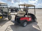 2012 Clubcar Golf Cart