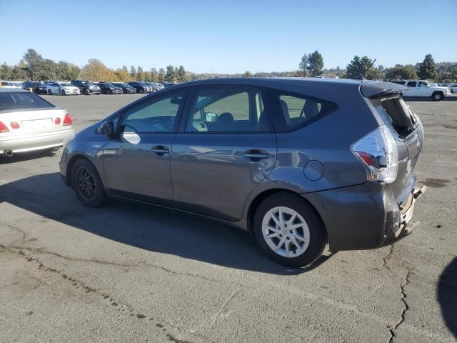 2013 Toyota Prius V