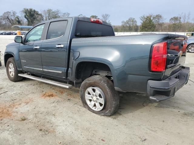 2017 Chevrolet Colorado