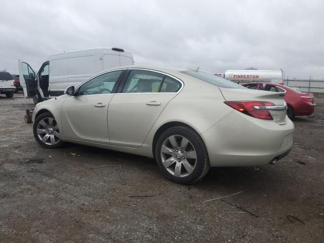 2016 Buick Regal