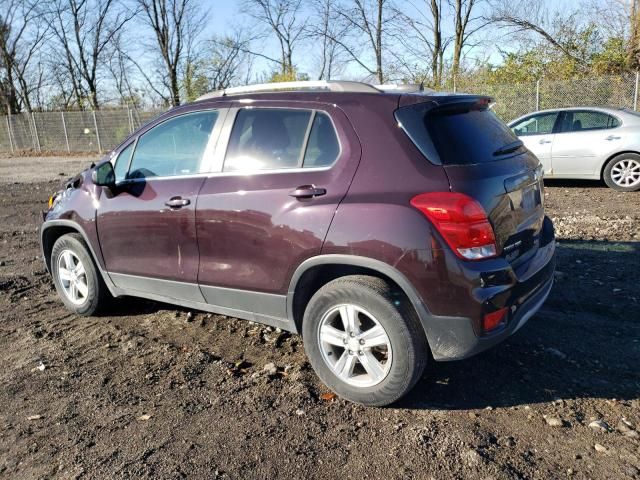 2020 Chevrolet Trax 1LT