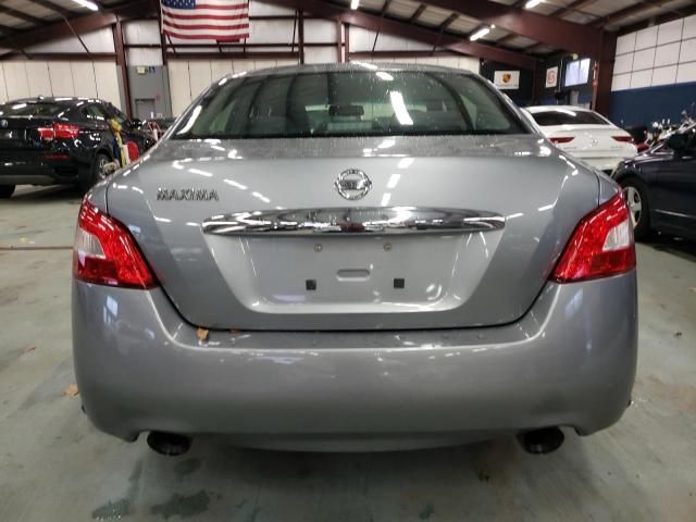 2009 Nissan Maxima S