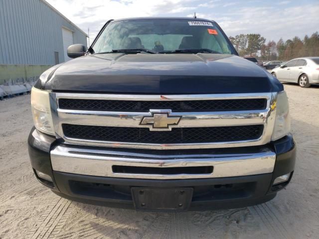 2011 Chevrolet Silverado C1500 LT