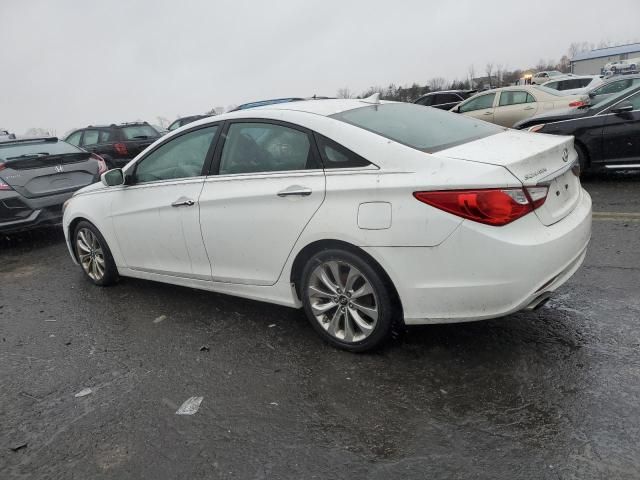 2011 Hyundai Sonata SE