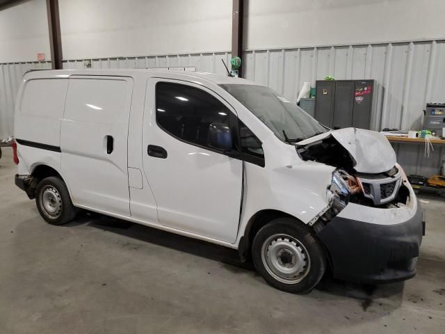 2018 Nissan NV200 2.5S