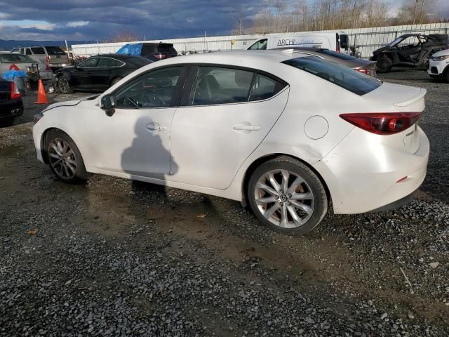 2016 Mazda 3 Grand Touring