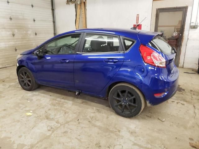 2015 Ford Fiesta SE