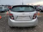 2013 Chevrolet Sonic LT