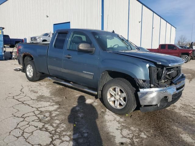 2012 GMC Sierra K1500 SLE