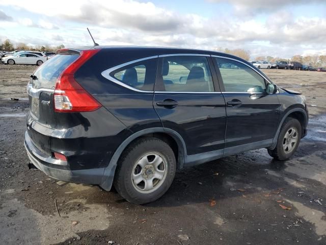 2016 Honda CR-V LX