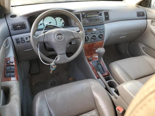 2004 Toyota Corolla CE