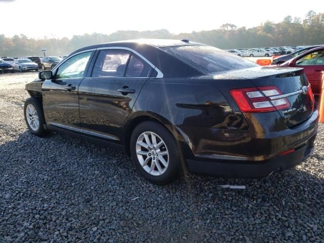 2013 Ford Taurus SE