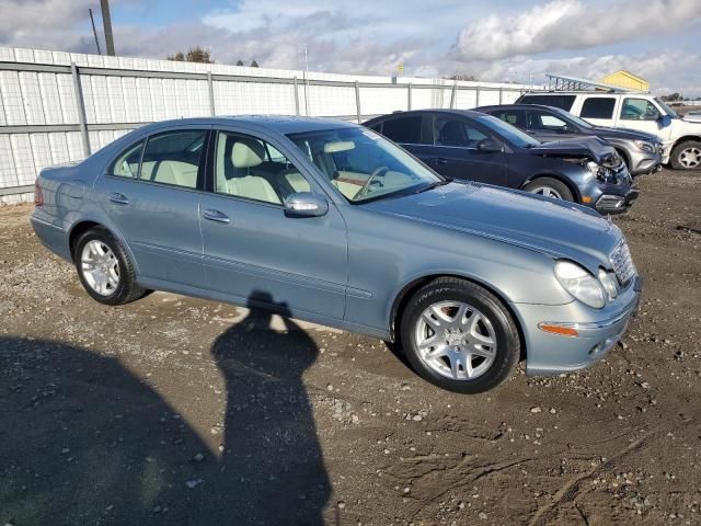 2005 Mercedes-Benz E 320 CDI