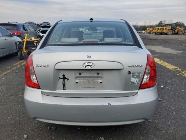 2010 Hyundai Accent GLS