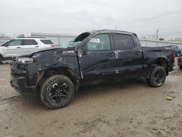 2020 Chevrolet Silverado K1500 LT Trail Boss