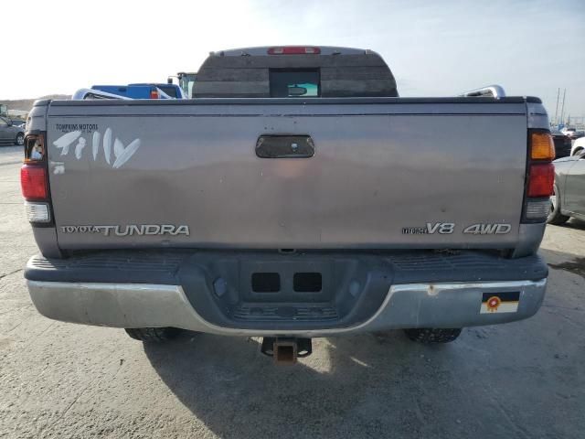 2001 Toyota Tundra Access Cab Limited