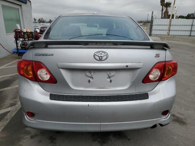 2010 Toyota Corolla Base