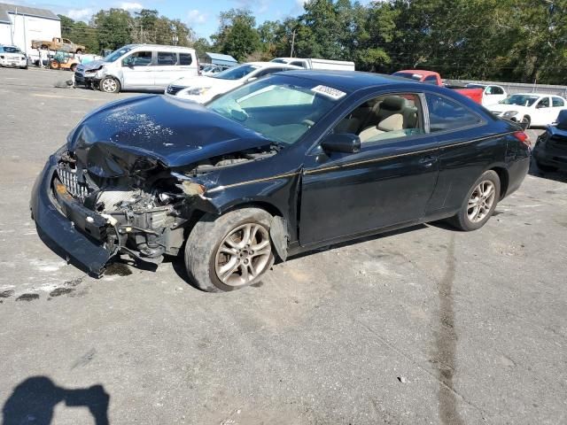 2005 Toyota Camry Solara SE