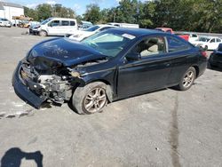 Salvage cars for sale from Copart Eight Mile, AL: 2005 Toyota Camry Solara SE