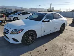 2019 Mercedes-Benz C300 en venta en Sun Valley, CA