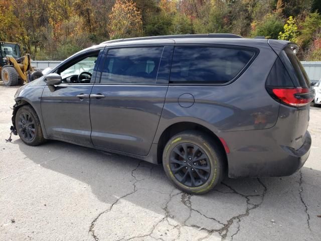 2021 Chrysler Pacifica Limited