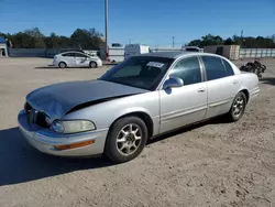 Buick salvage cars for sale: 2003 Buick Park Avenue