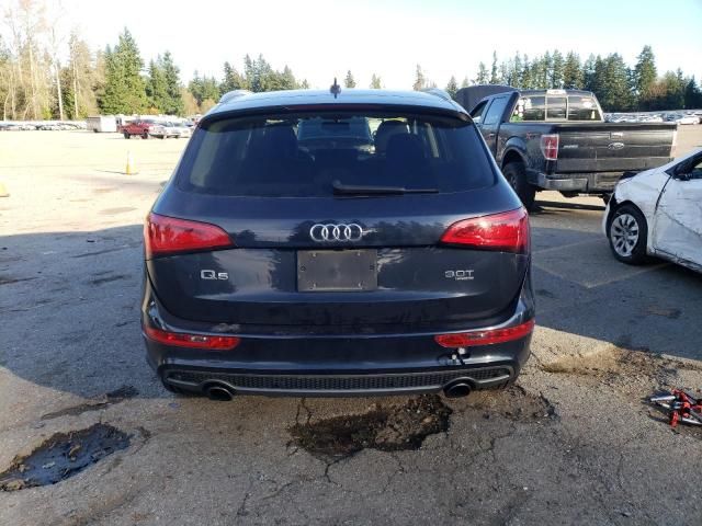 2014 Audi Q5 Prestige