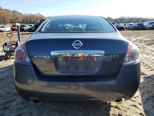 2012 Nissan Altima Base