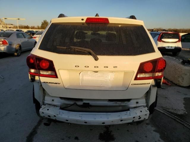 2015 Dodge Journey Crossroad