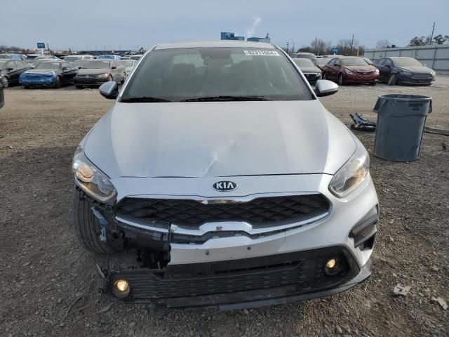 2020 KIA Forte EX