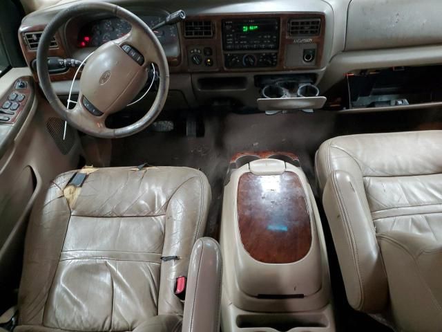 2000 Ford Excursion Limited