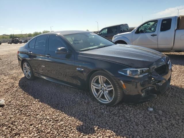 2016 BMW 535 I