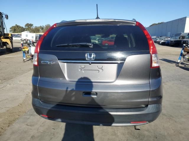 2014 Honda CR-V EXL