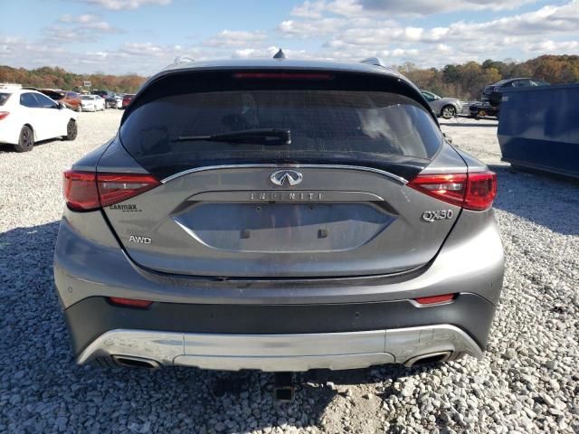 2017 Infiniti QX30 Base