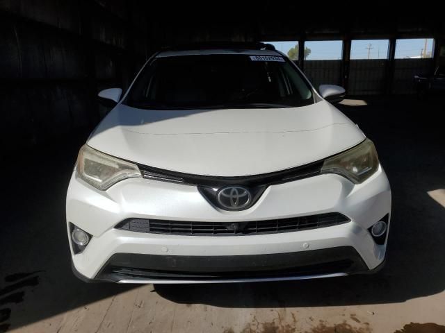 2016 Toyota Rav4 Limited