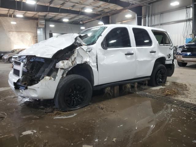 2014 Chevrolet Tahoe Police