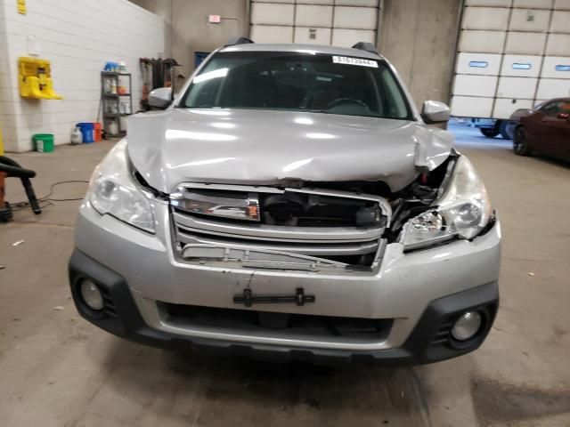 2014 Subaru Outback 3.6R Limited