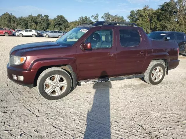 2010 Honda Ridgeline RTL