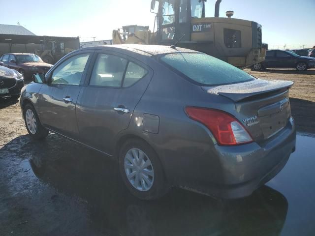 2017 Nissan Versa S