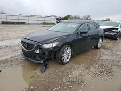 Mazda Vehiculos salvage en venta: 2014 Mazda 6 Touring