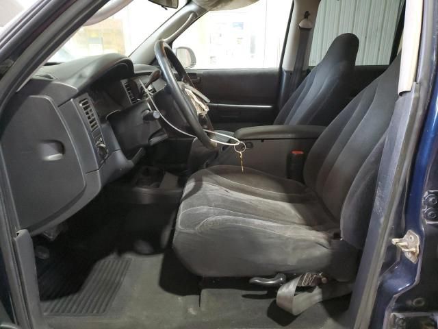 2004 Dodge Dakota Quad SLT