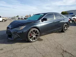 2015 Toyota Camry LE en venta en Bakersfield, CA