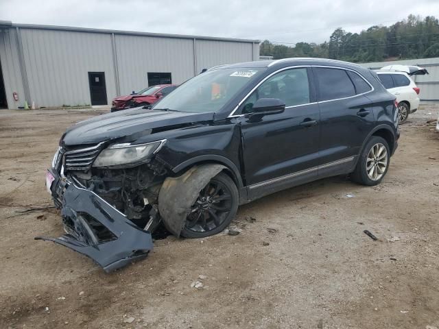 2015 Lincoln MKC