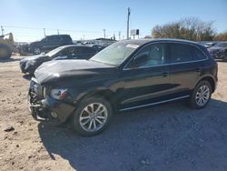 2013 Audi Q5 Premium Plus en venta en Oklahoma City, OK