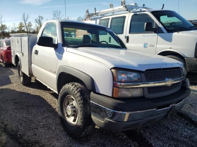 2003 Chevrolet Silverado C2500