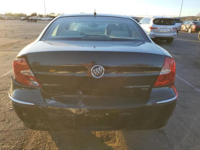 2008 Buick Lacrosse CX