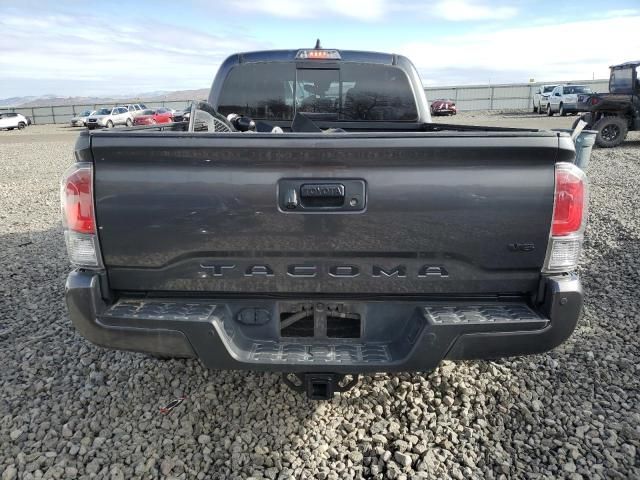 2021 Toyota Tacoma Double Cab