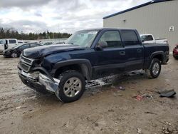 Salvage cars for sale from Copart Franklin, WI: 2006 Chevrolet Silverado K1500