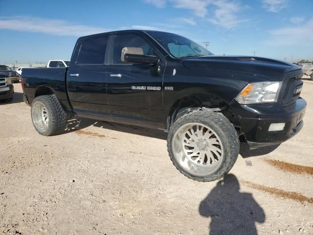 2012 Dodge RAM 1500 SLT